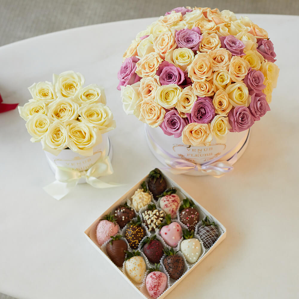 Подарочный набор - 89 шт.