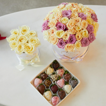 Подарочный набор - 89 шт.