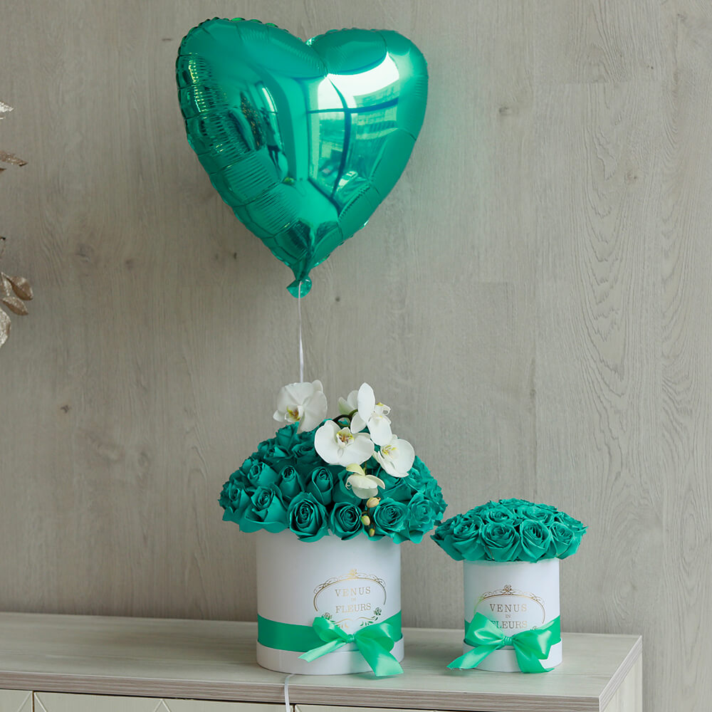 Подарочный набор "Tiffany" - 71 шт.