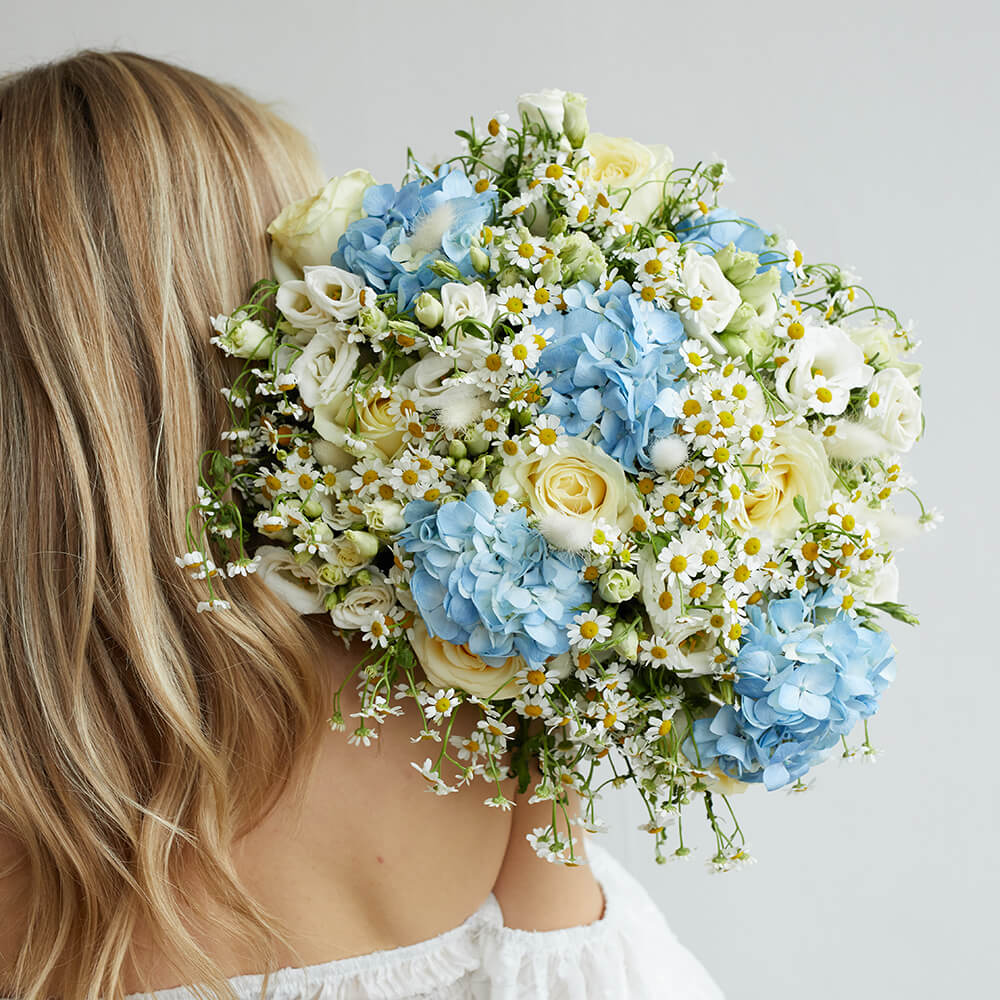 Авторский букет - 45 шт.