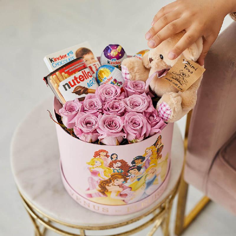 Детский букет № 25