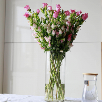 Букет из компанулы от 9 шт.