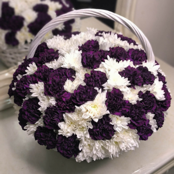 Гвоздики в миксе - 65 шт.