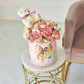 Детский букет № 1