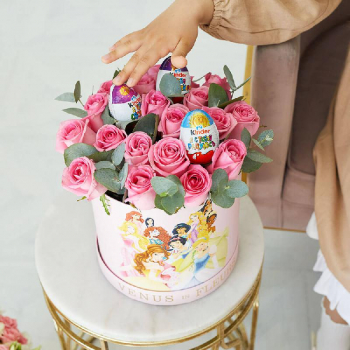 Детский букет № 2