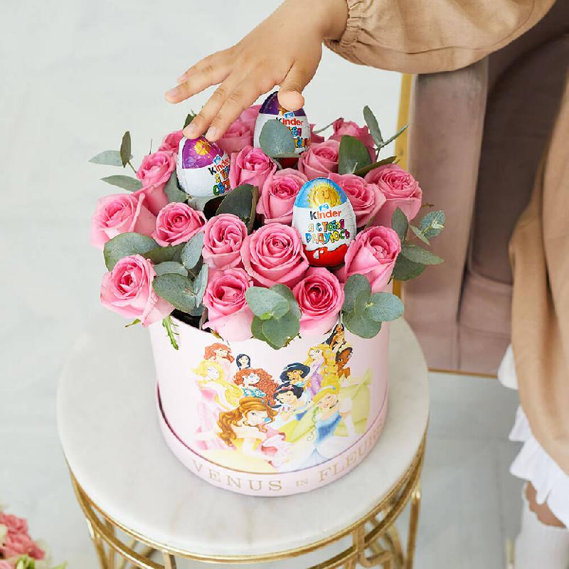 Детский букет № 2