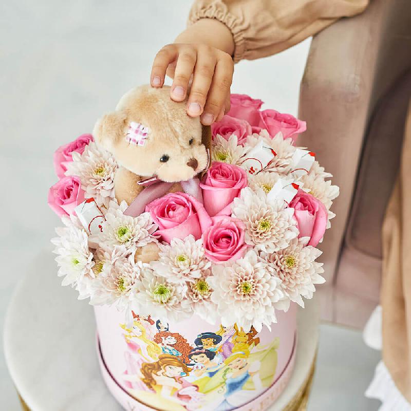 Детский букет № 3