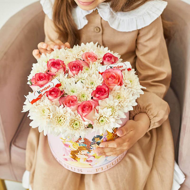 Детский букет № 4