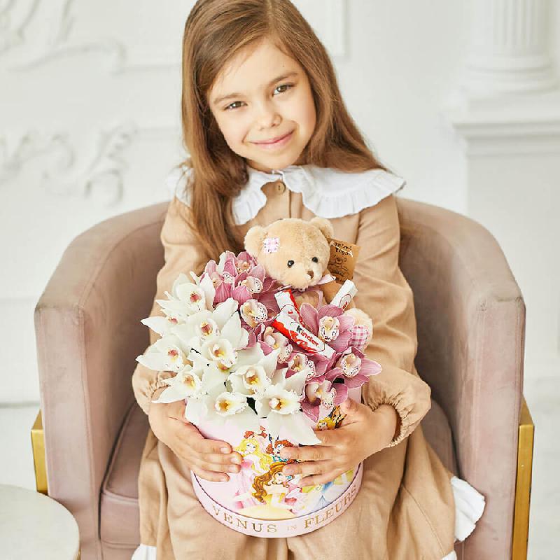 Детский букет № 5