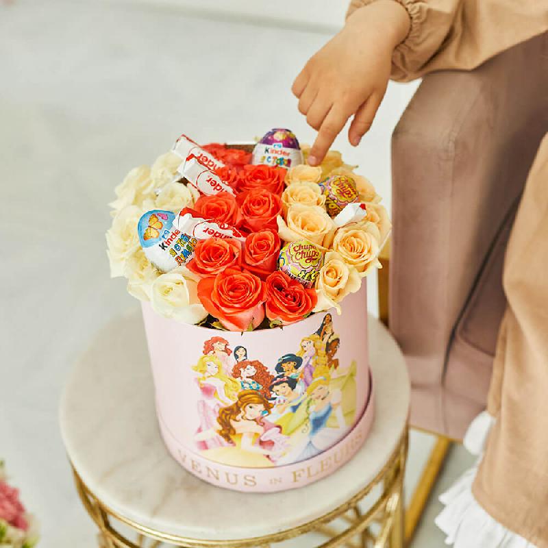 Детский букет № 6