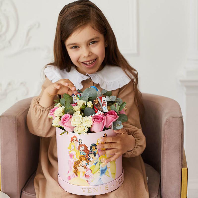 Детский букет № 10