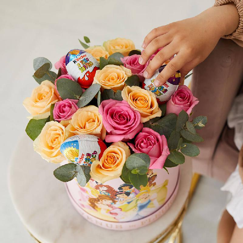 Детский букет № 13