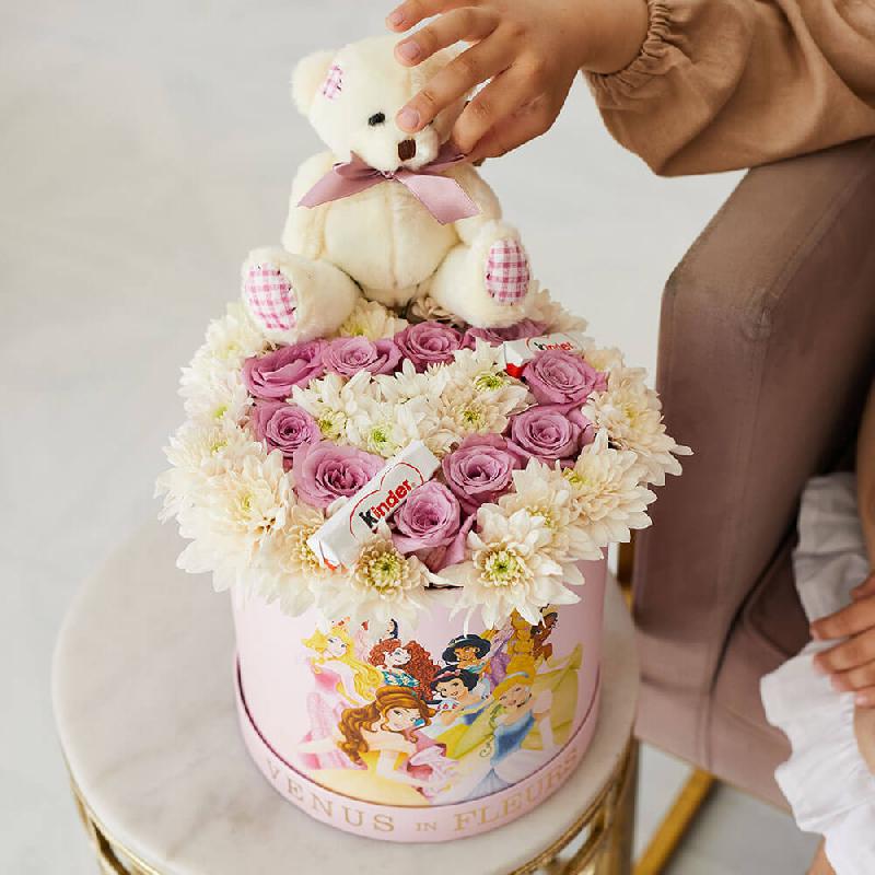 Детский букет № 14