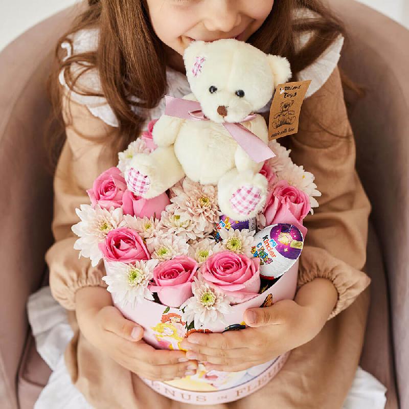 Детский букет № 15