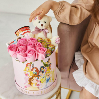 Детский букет № 16