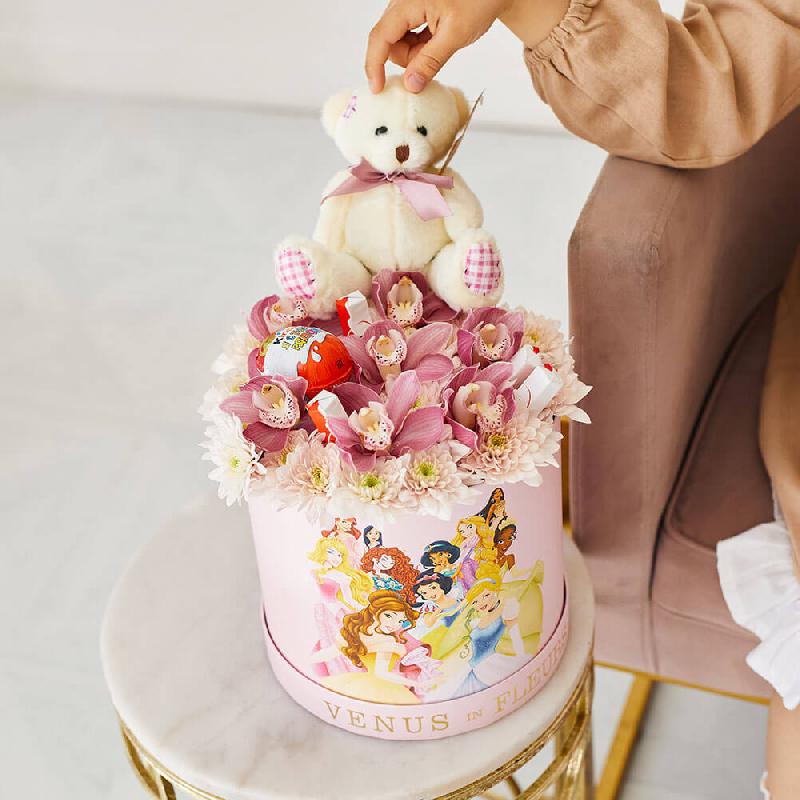 Детский букет № 18