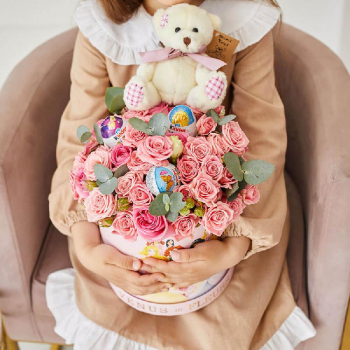 Детский букет № 20