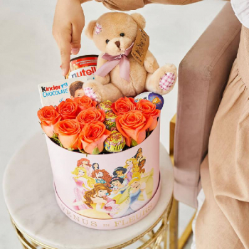 Детский букет № 21