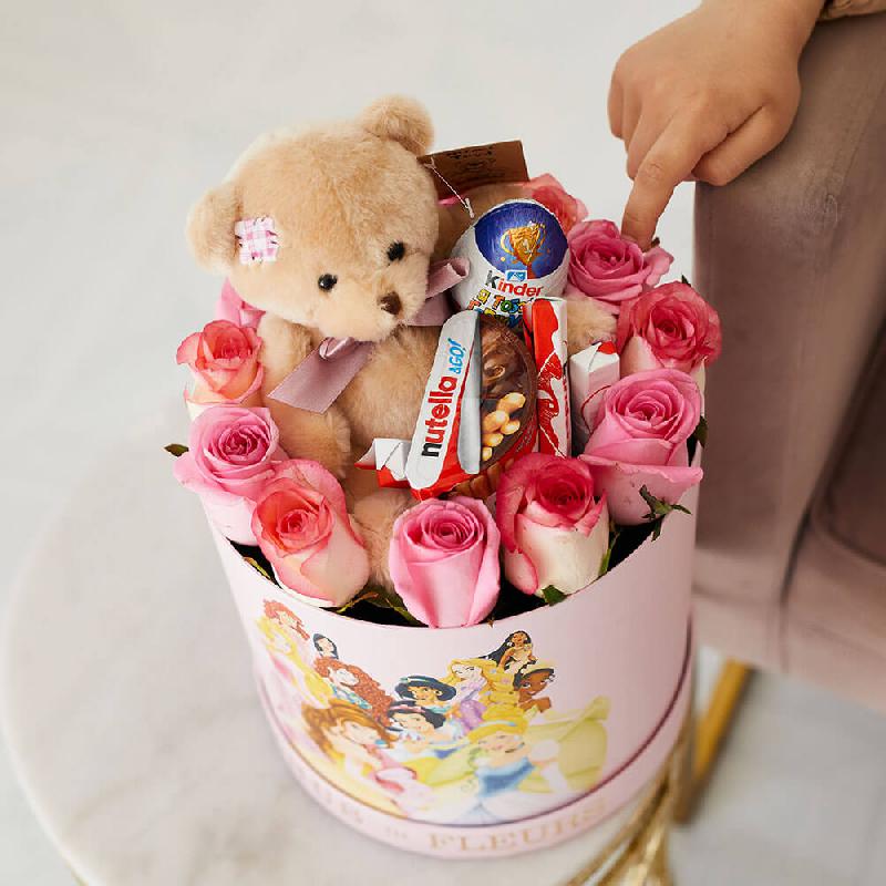 Детский букет № 23