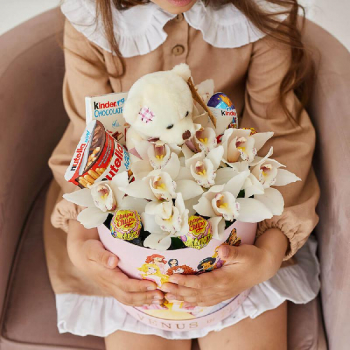 Детский букет № 24