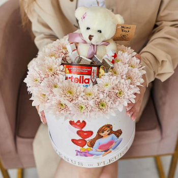 Детский букет № 27