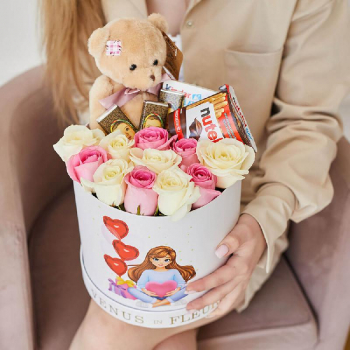 Детский букет № 30 Детский букет № 30