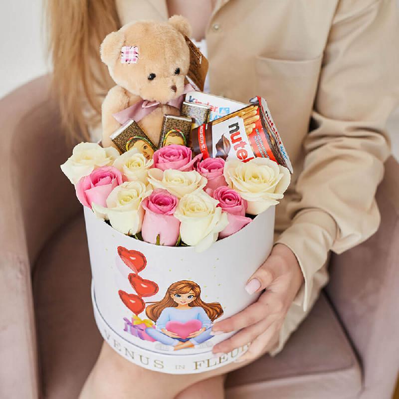 Детский букет № 30