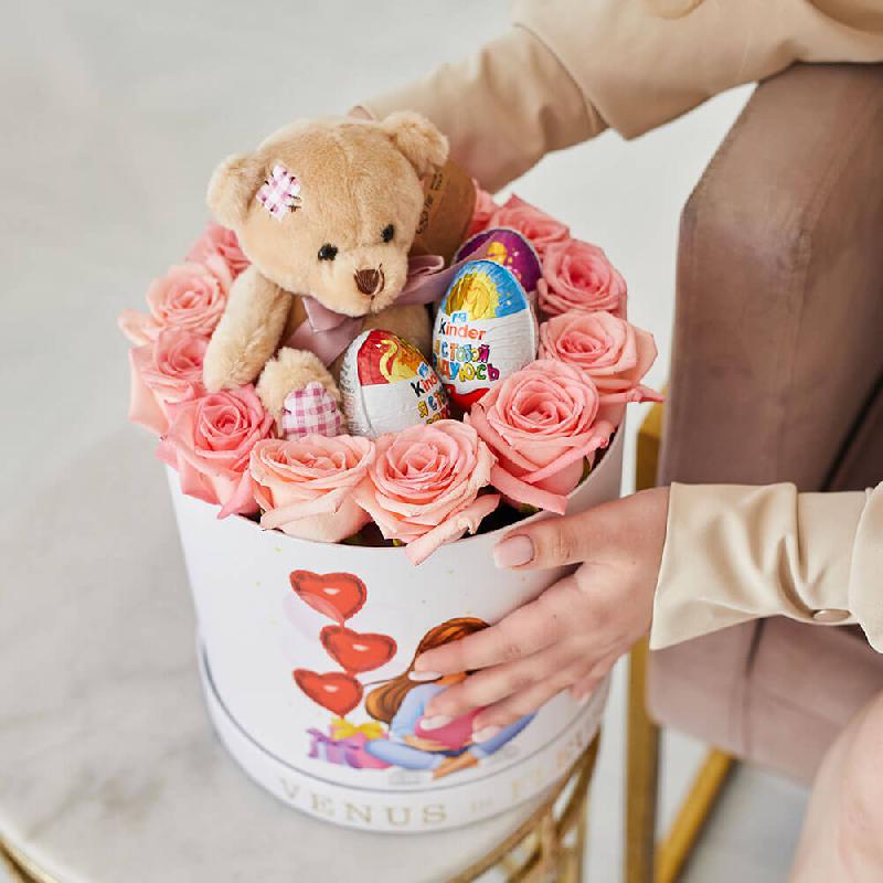 Детский букет № 31