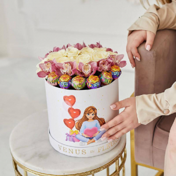 Детский букет № 32