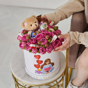 Детский букет № 36 Детский букет № 36