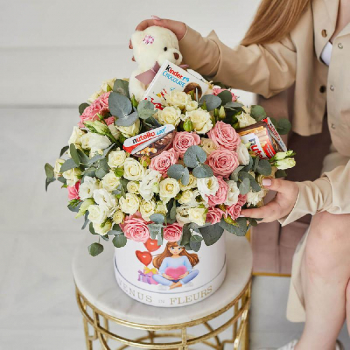 Детский букет № 37