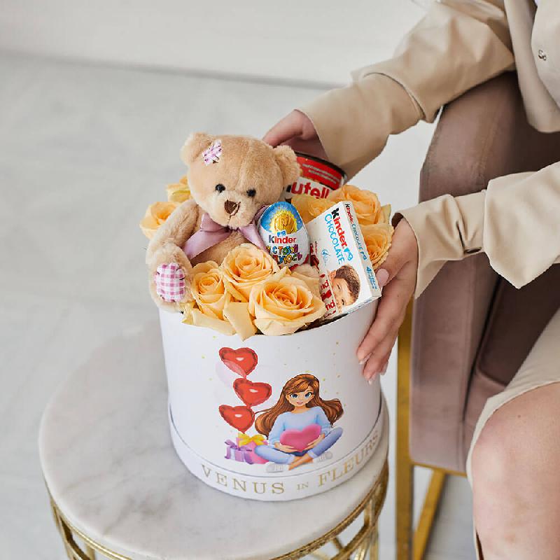 Детский букет № 40