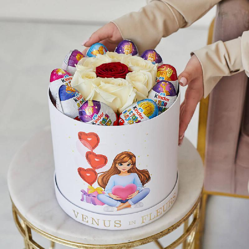 Детский букет № 41