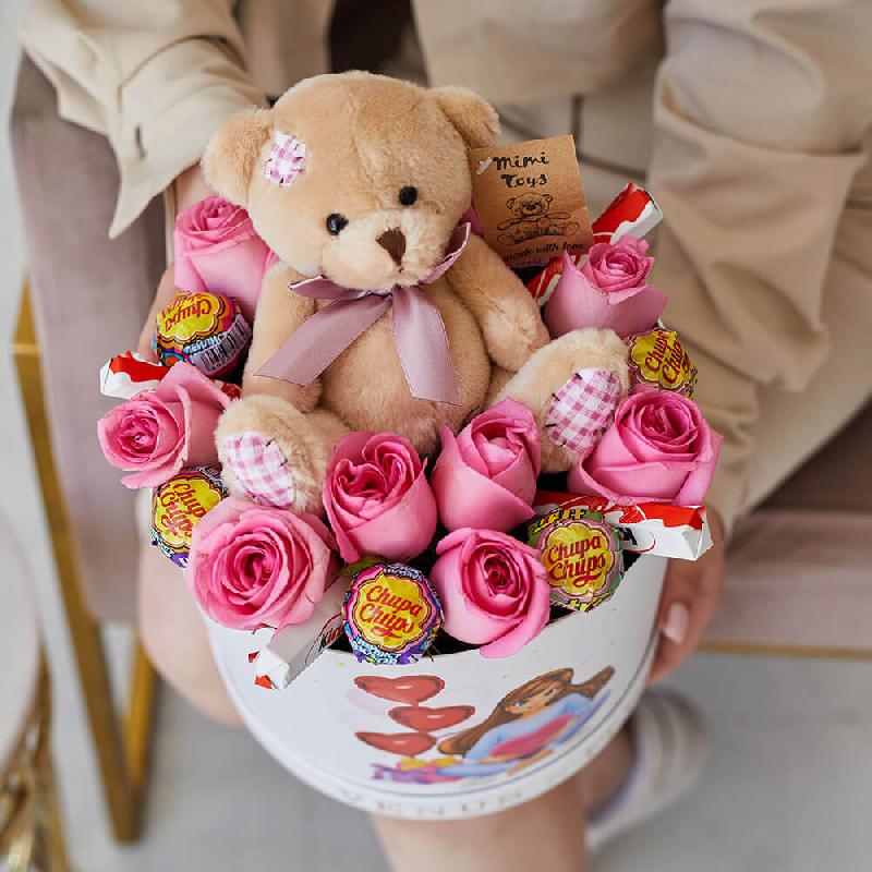 Детский букет № 43