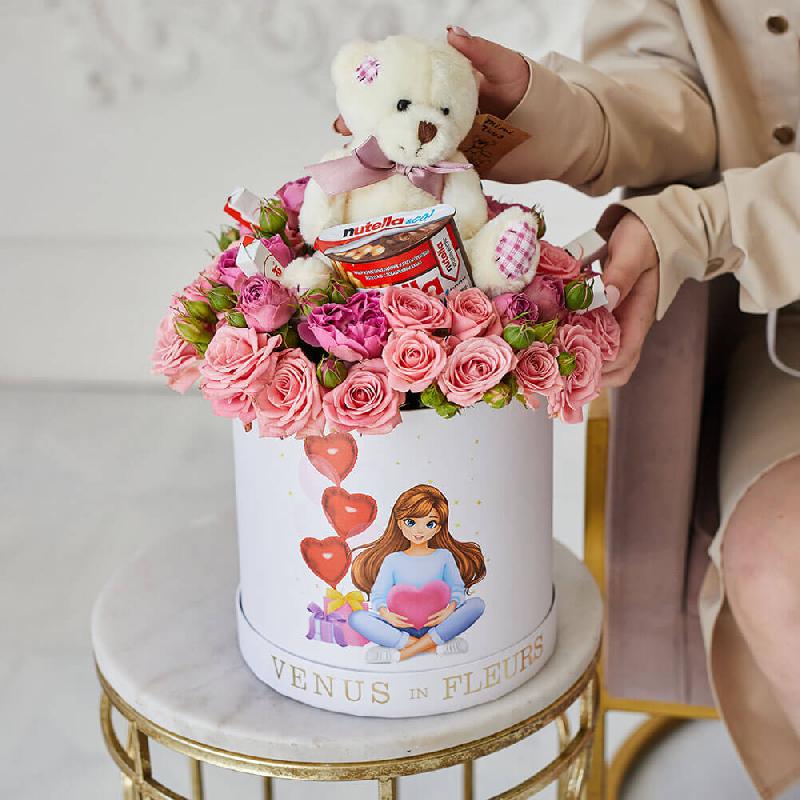 Детский букет № 44