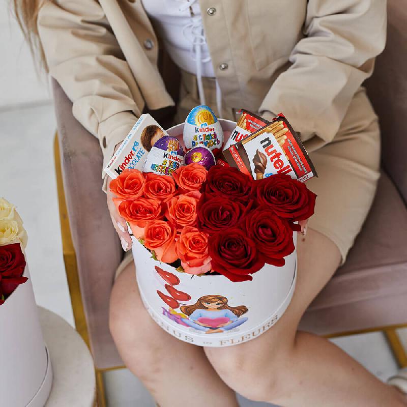 Детский букет № 46