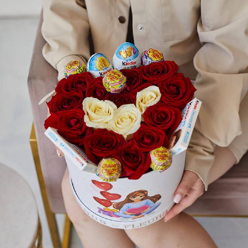 Детский букет № 47