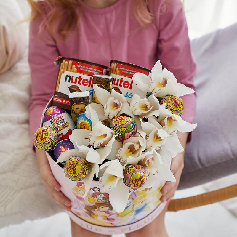 Детский букет № 51