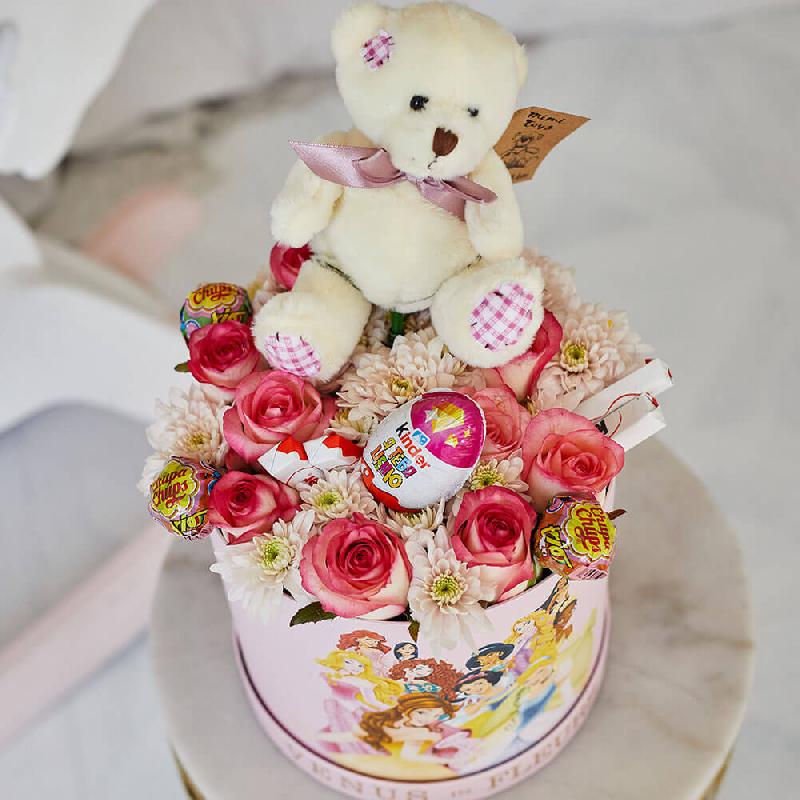 Детский букет № 53