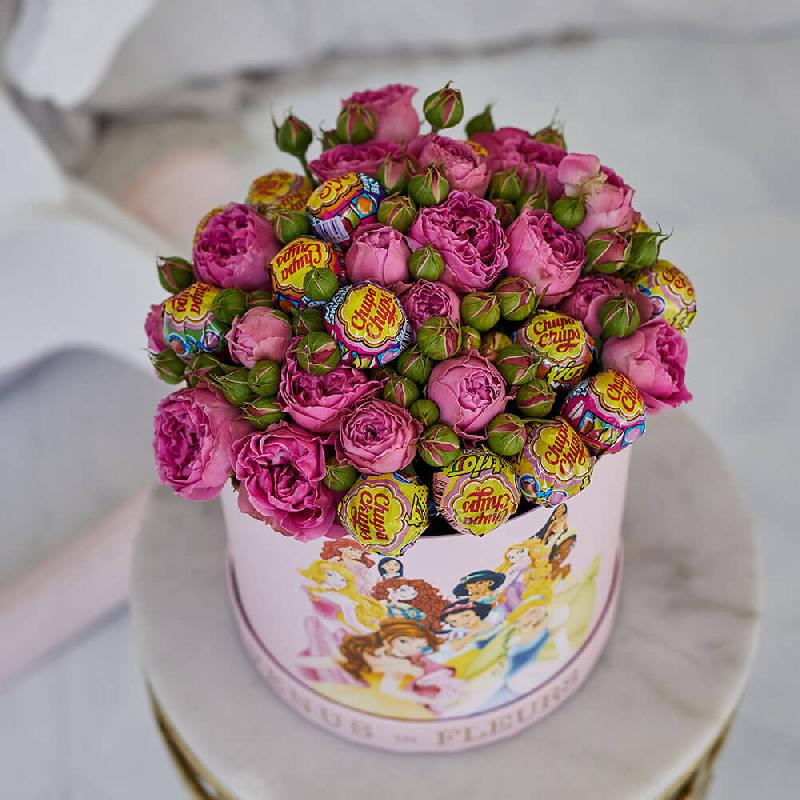 Детский букет № 54