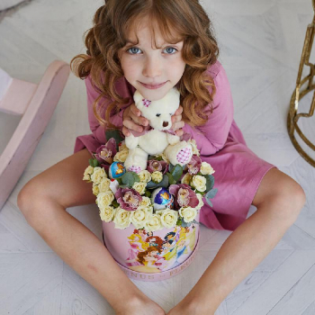 Детский букет № 56