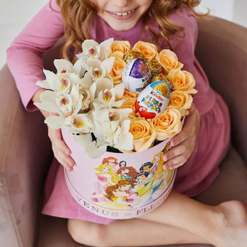 Детский букет № 57