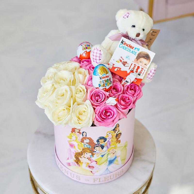 Детский букет № 58