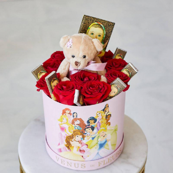 Детский букет № 59