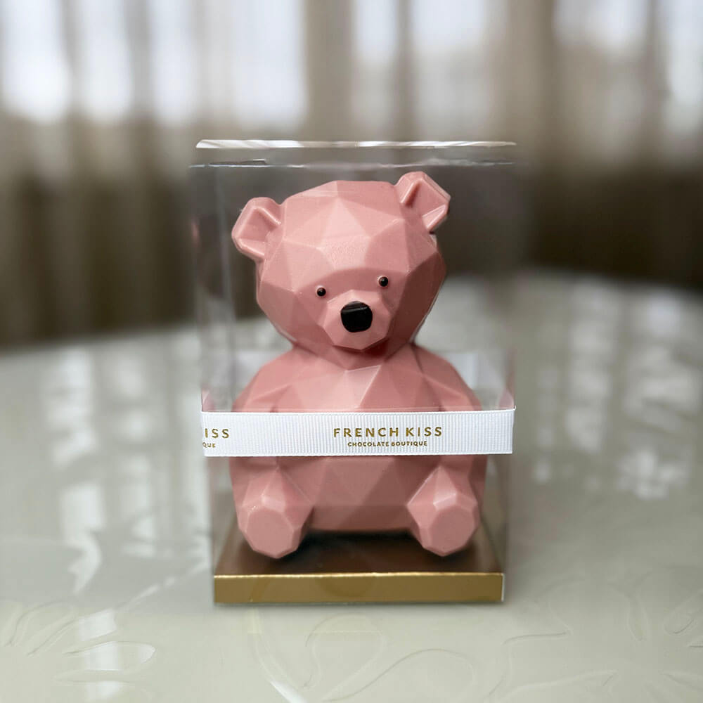 French Kiss - клубничный мишка