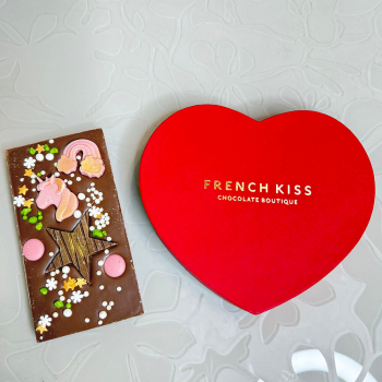 Плитка "Молочный праздничный детский" - French Kiss Плитка "Молочный праздничный детский" - French Kiss