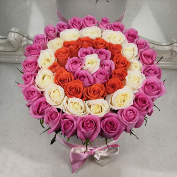 Нежная спираль от 41 шт.