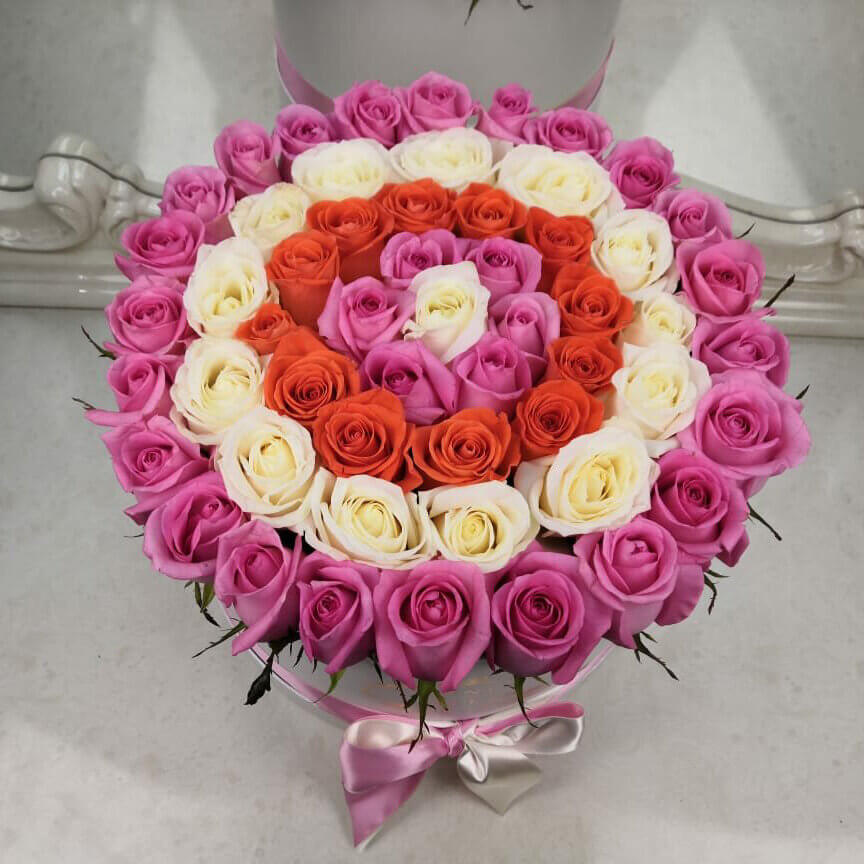 Нежная спираль от 41 шт.