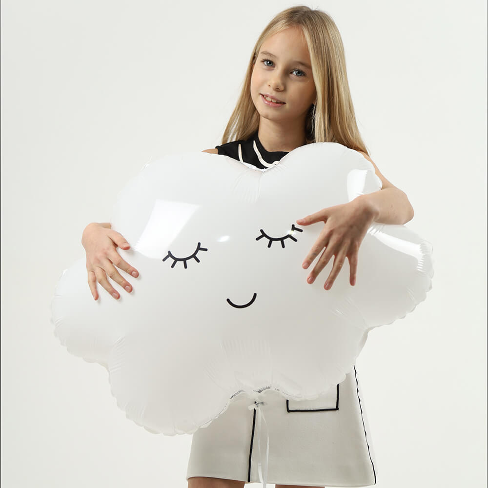 Шар - белое облачко