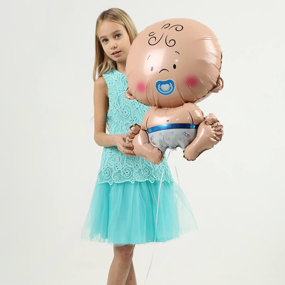 Шар - Мальчик